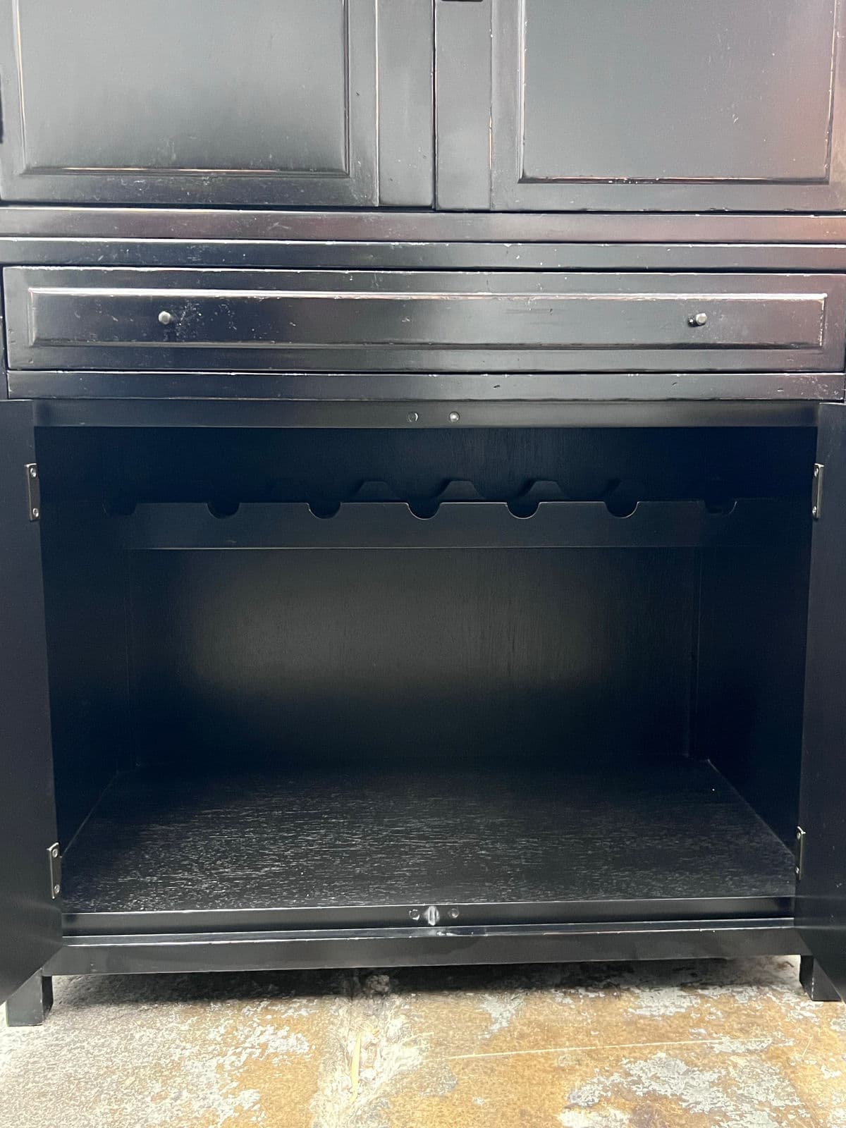 Pottery Barn Clyde Bar Cabinet - Thumbnail 12