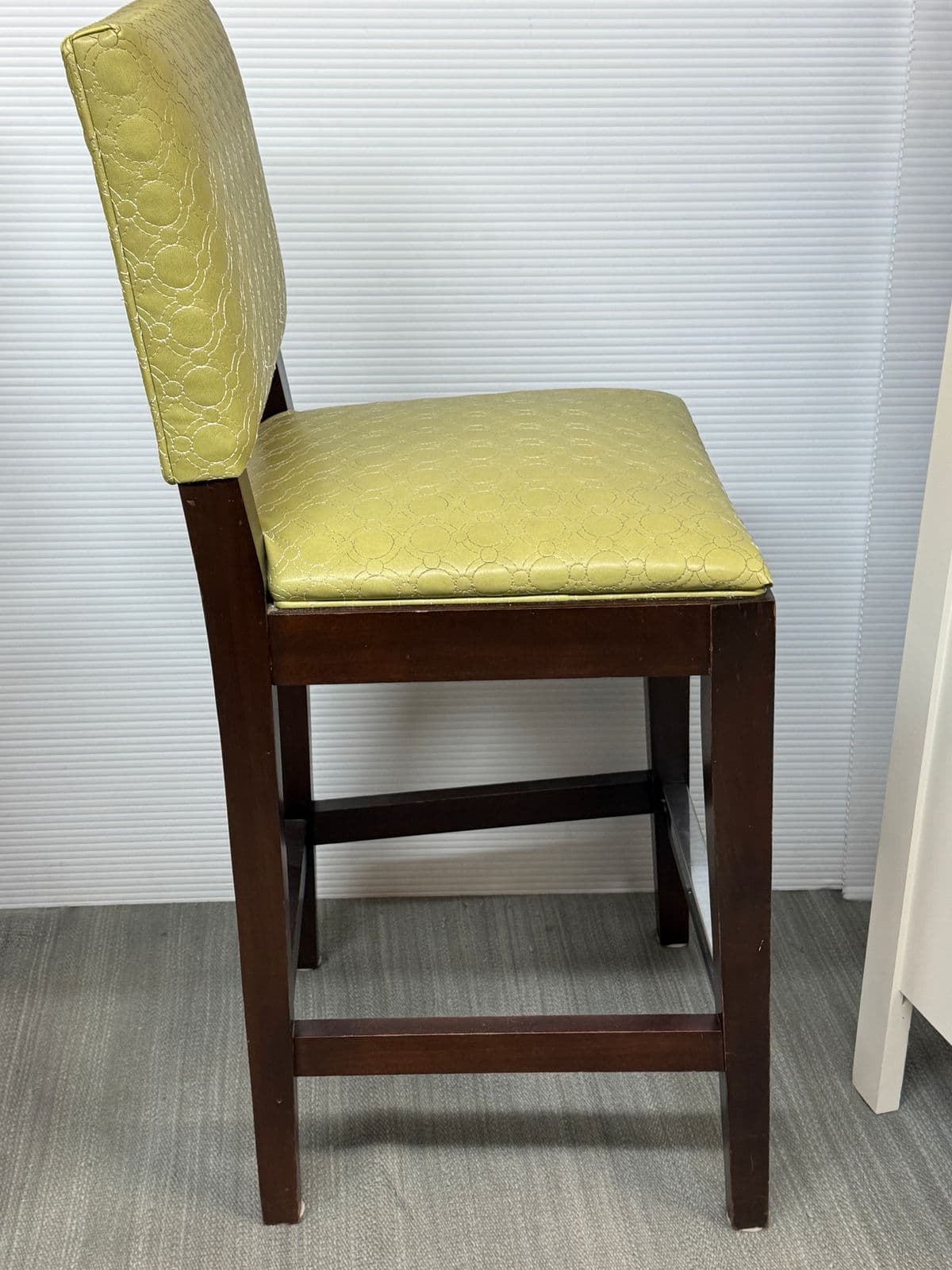 Kravet for Hickory Chair Oakland Bar Stools, Pair - Thumbnail 8