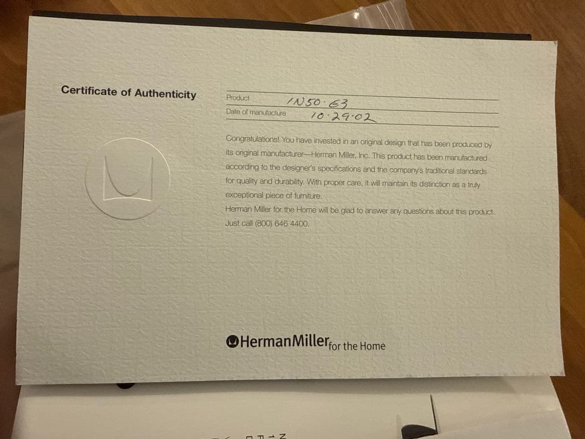 Circa 2002 Isamu Noguchi for Herman Miller Coffee Table - Thumbnail 14