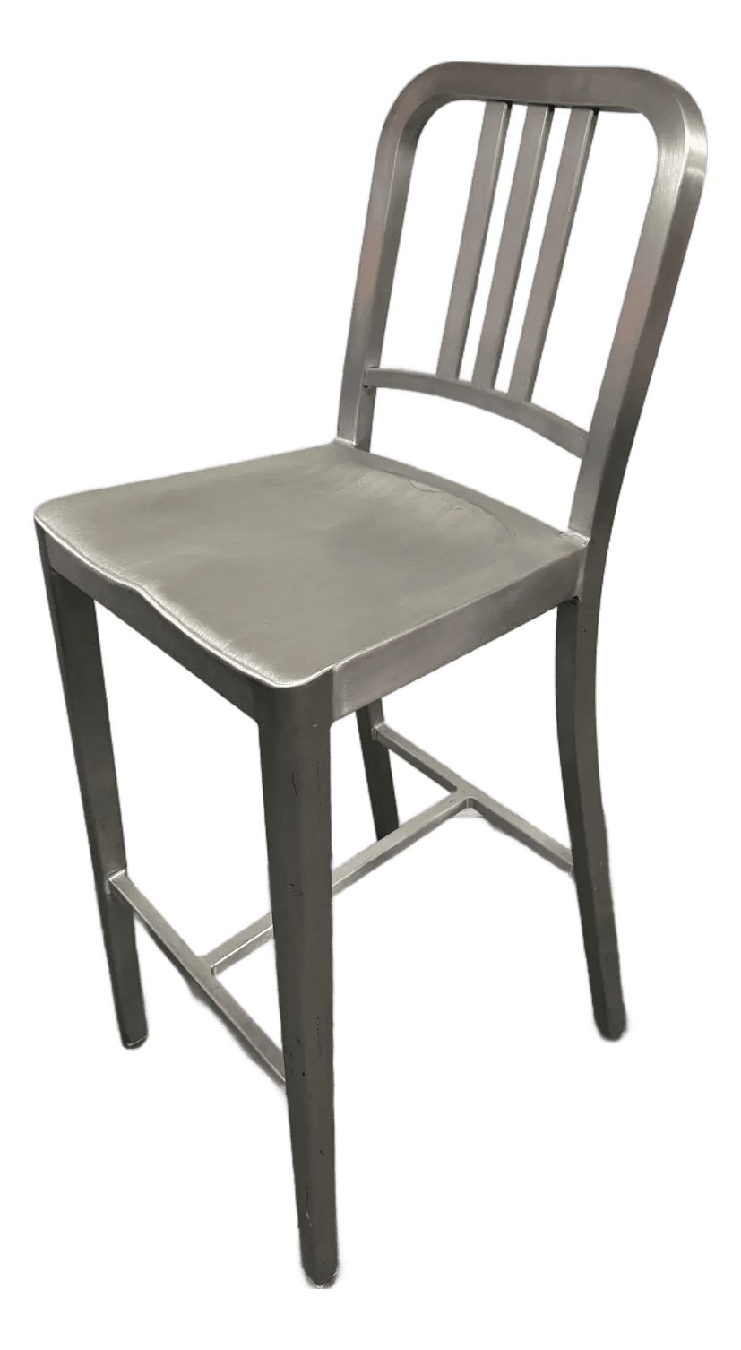 Emeco Navy Bar Stool - Thumbnail 2