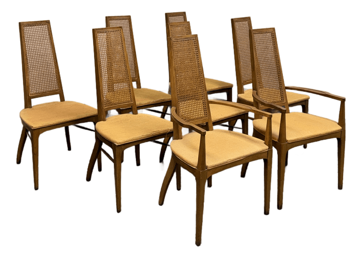 Lane Furniture Rhythm Collection Dining Chairs, Set of Eight - Thumbnail 2