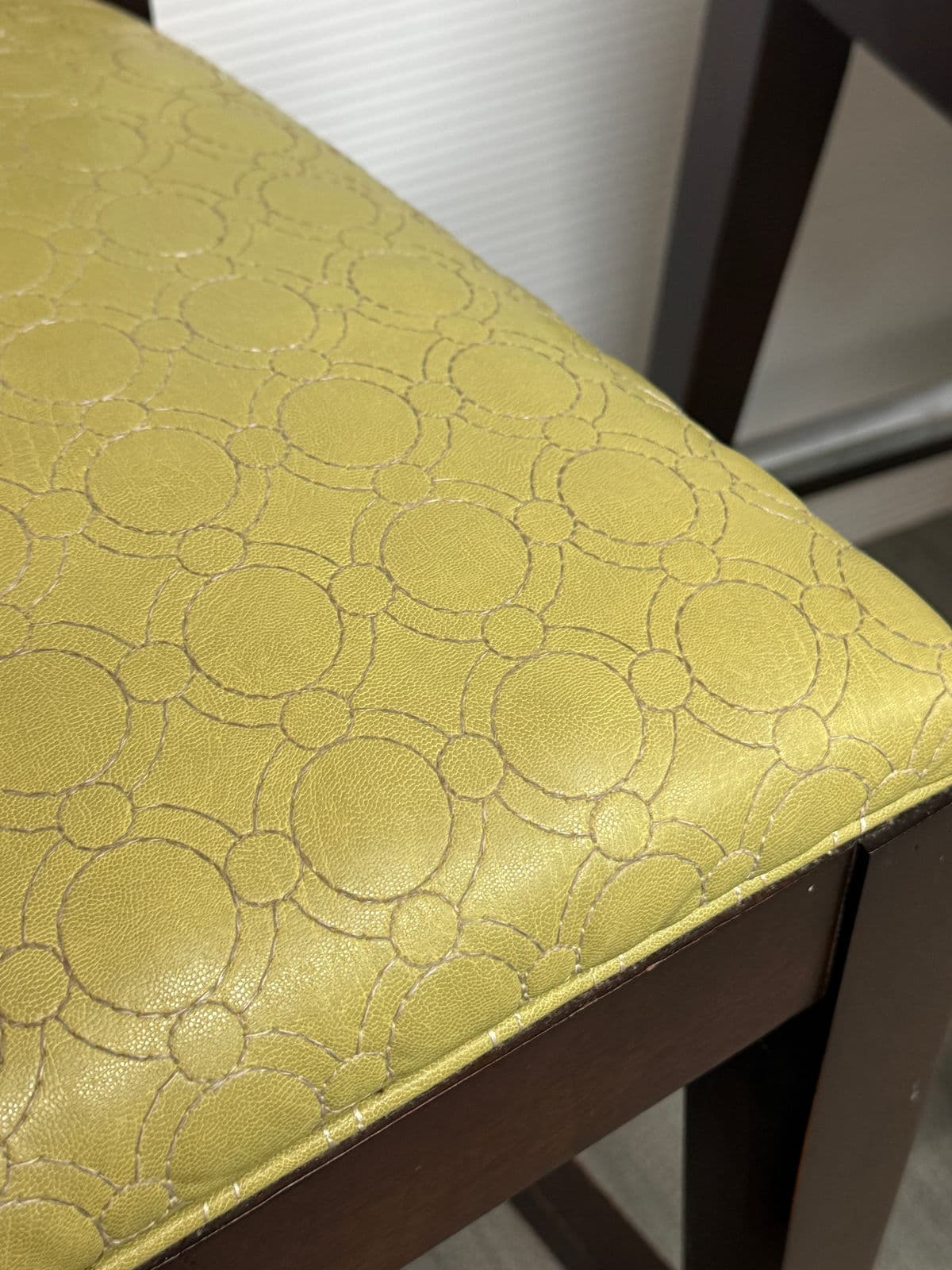 Kravet for Hickory Chair Oakland Bar Stools, Pair - Thumbnail 11