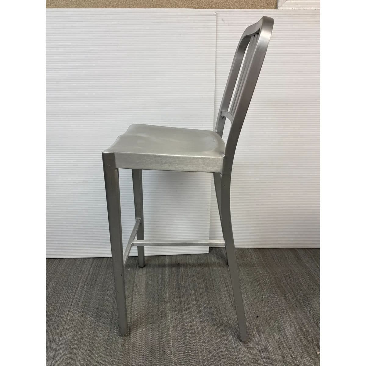 Emeco Navy Bar Stool - Thumbnail 3