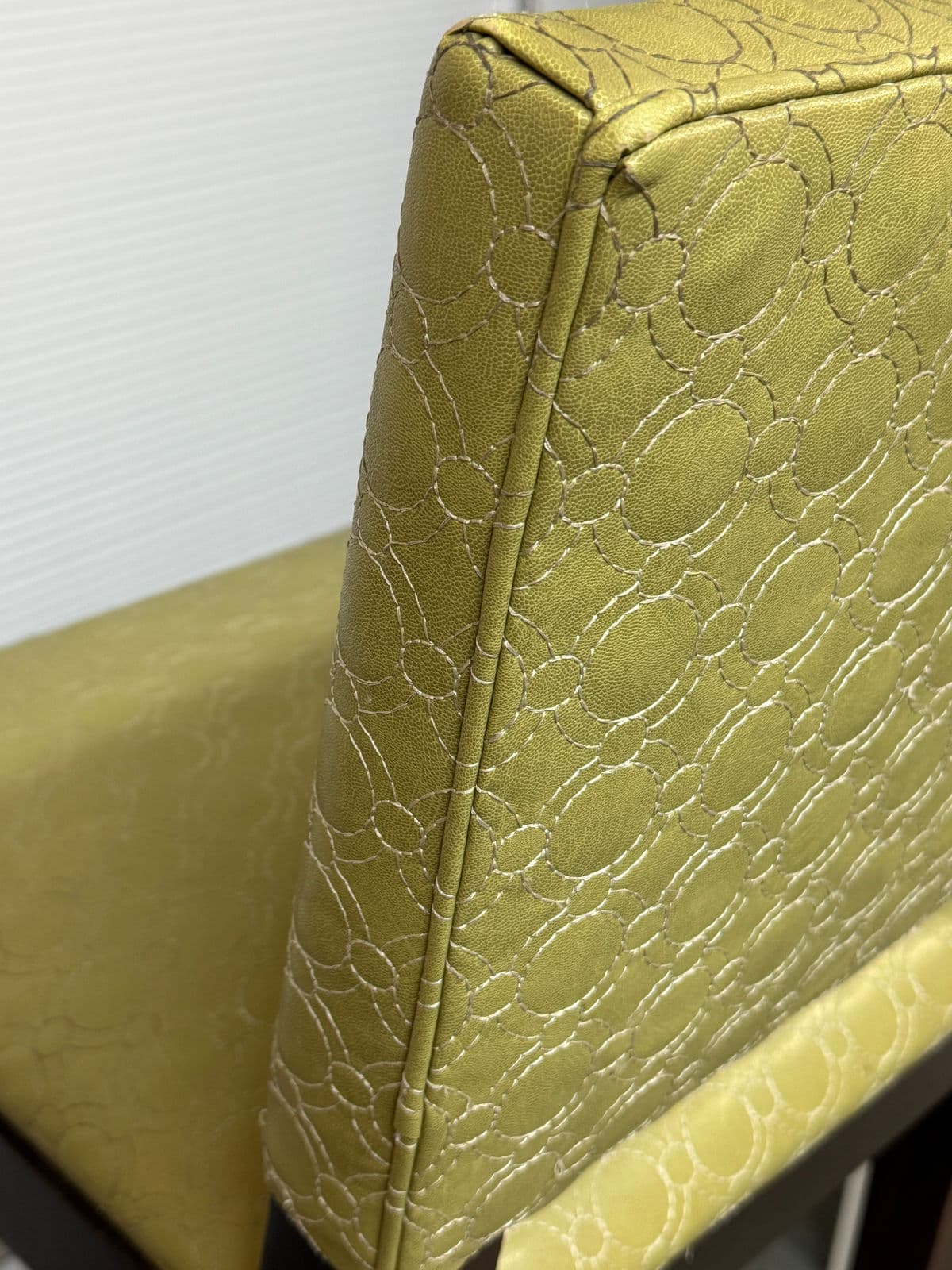 Kravet for Hickory Chair Oakland Bar Stools, Pair - Thumbnail 6