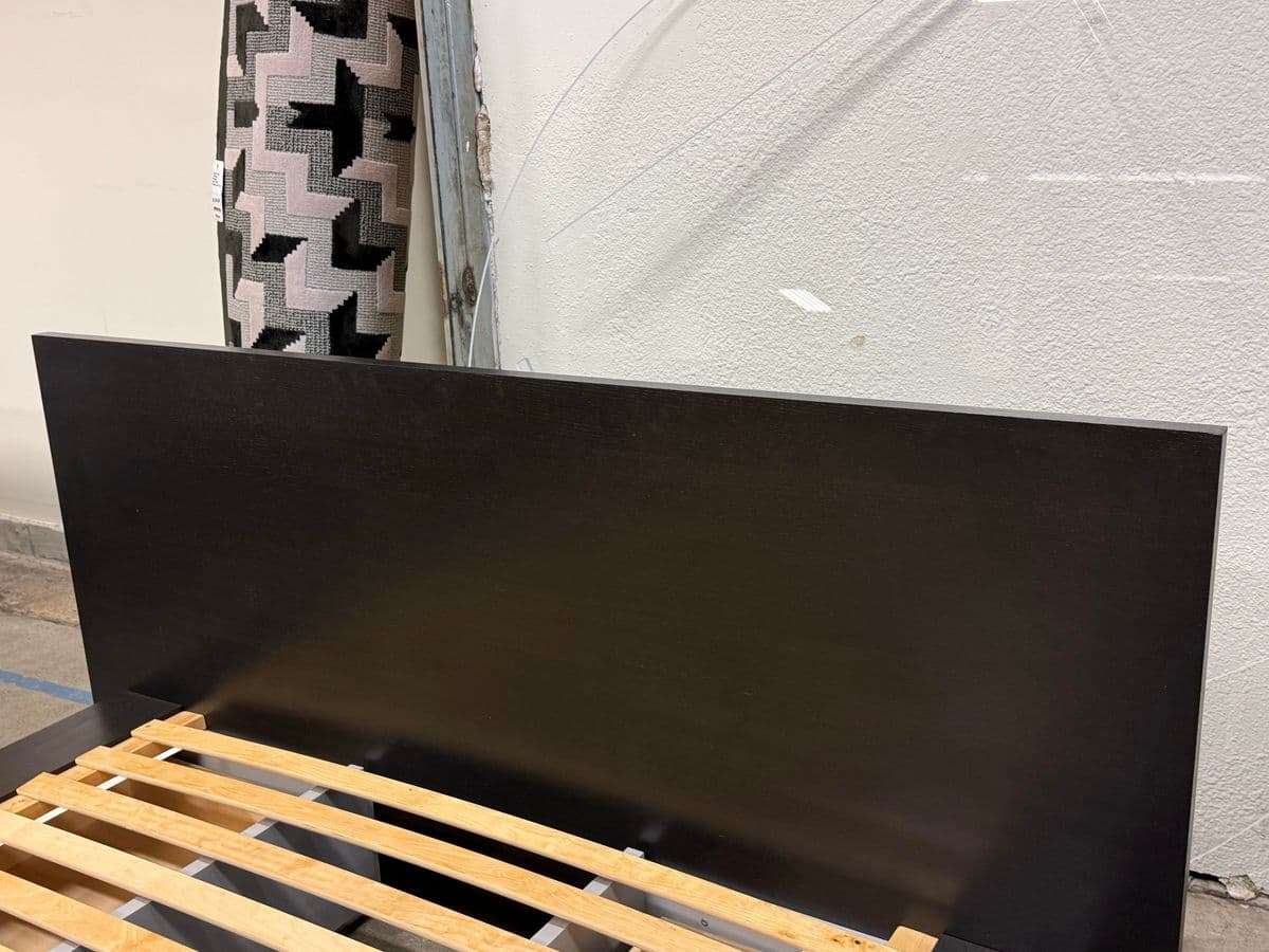 Queen Size Blu Dot Modu-Licious Storage Captains Bed Frame - Thumbnail 6