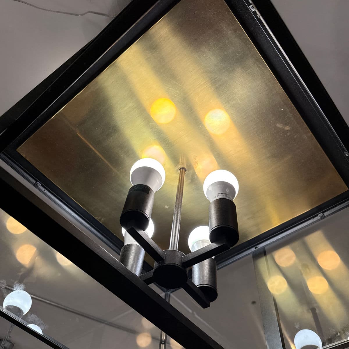 Ian K. Fowler for Visual Comfort Halle Hanging Lantern - Thumbnail 12