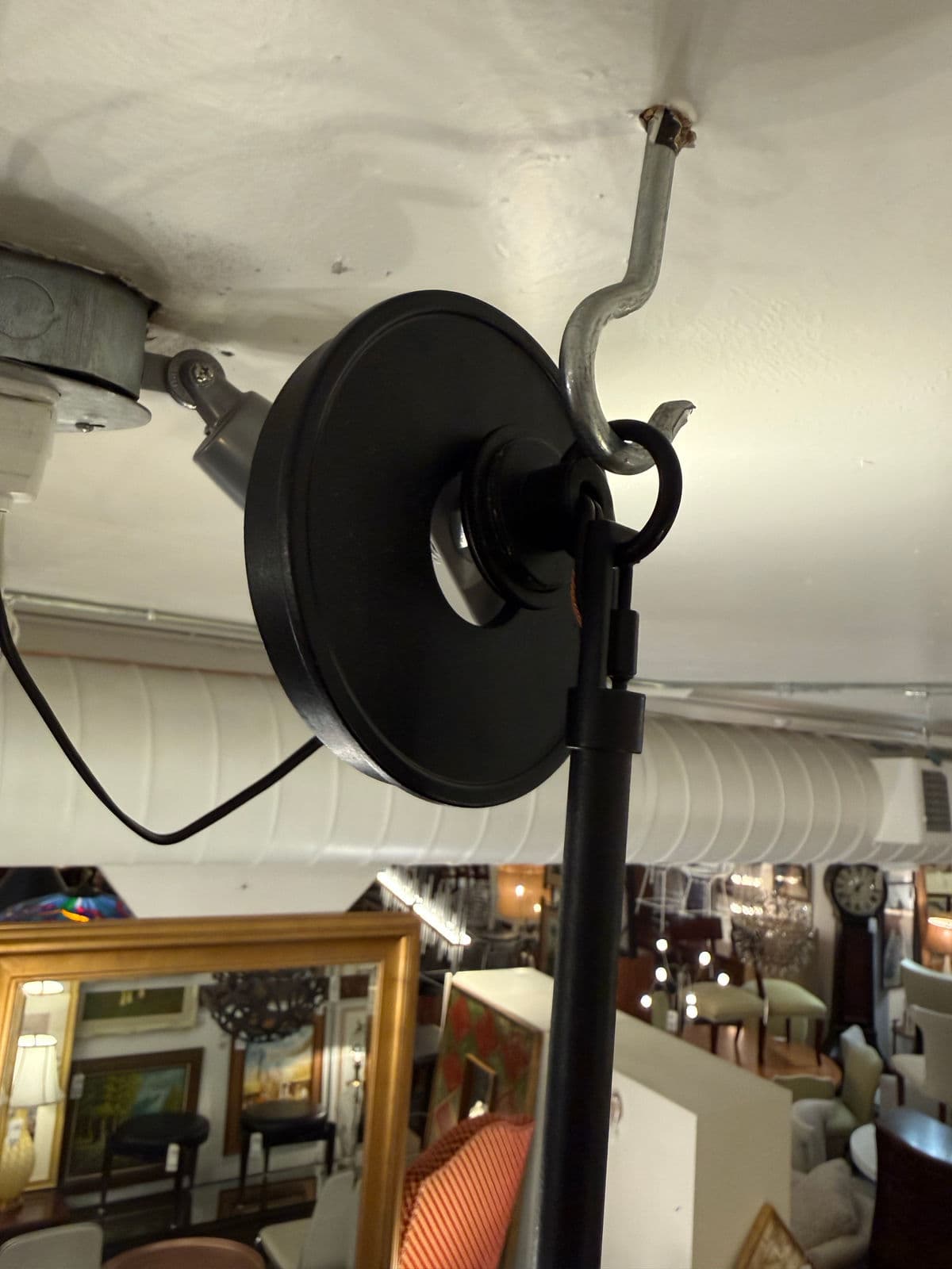 Ian K. Fowler for Visual Comfort Halle Hanging Lantern - Thumbnail 11