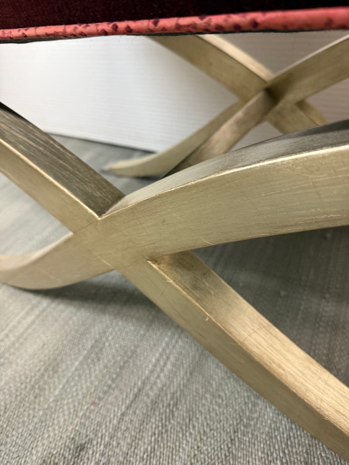 Jan Showers Claudette Benches, Pair - Thumbnail 6