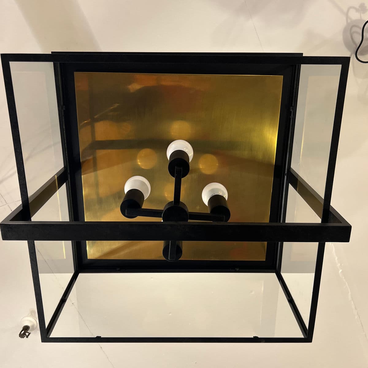 Ian K. Fowler for Visual Comfort Halle Hanging Lantern - Thumbnail 7