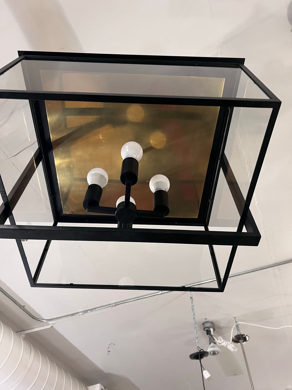 Ian K. Fowler for Visual Comfort Halle Hanging Lantern - Thumbnail 4