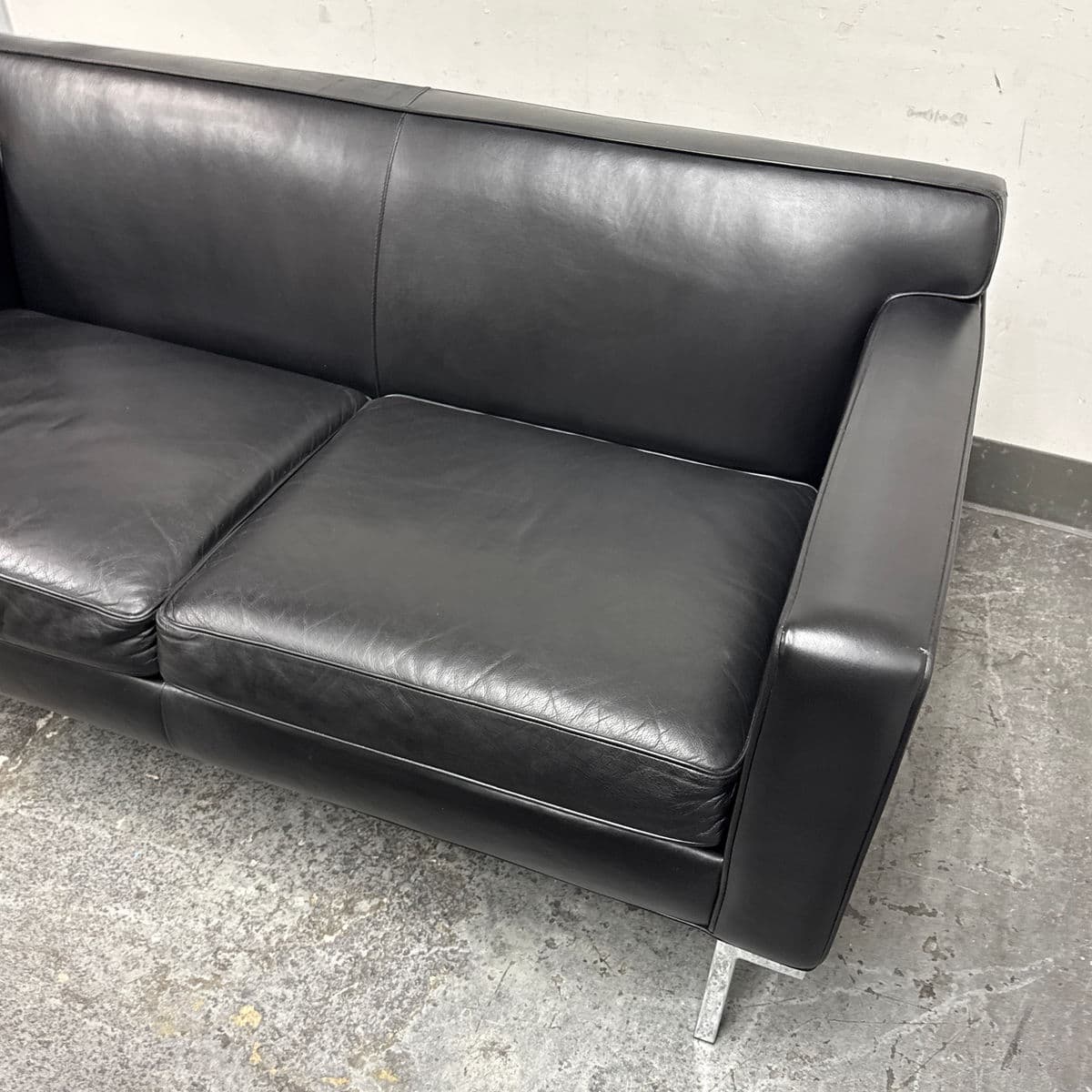 Ted Boerner for Design Within Reach Theatre Sofa + Ottoman Set - Thumbnail 10