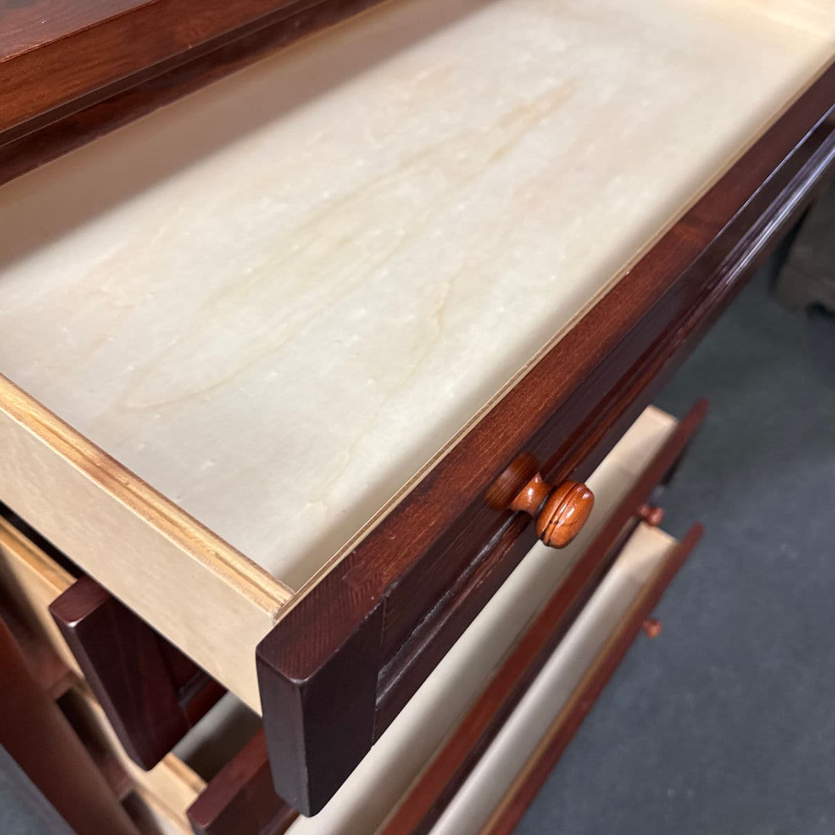 Pottery Barn Teen Beadboard Dresser - Thumbnail 11