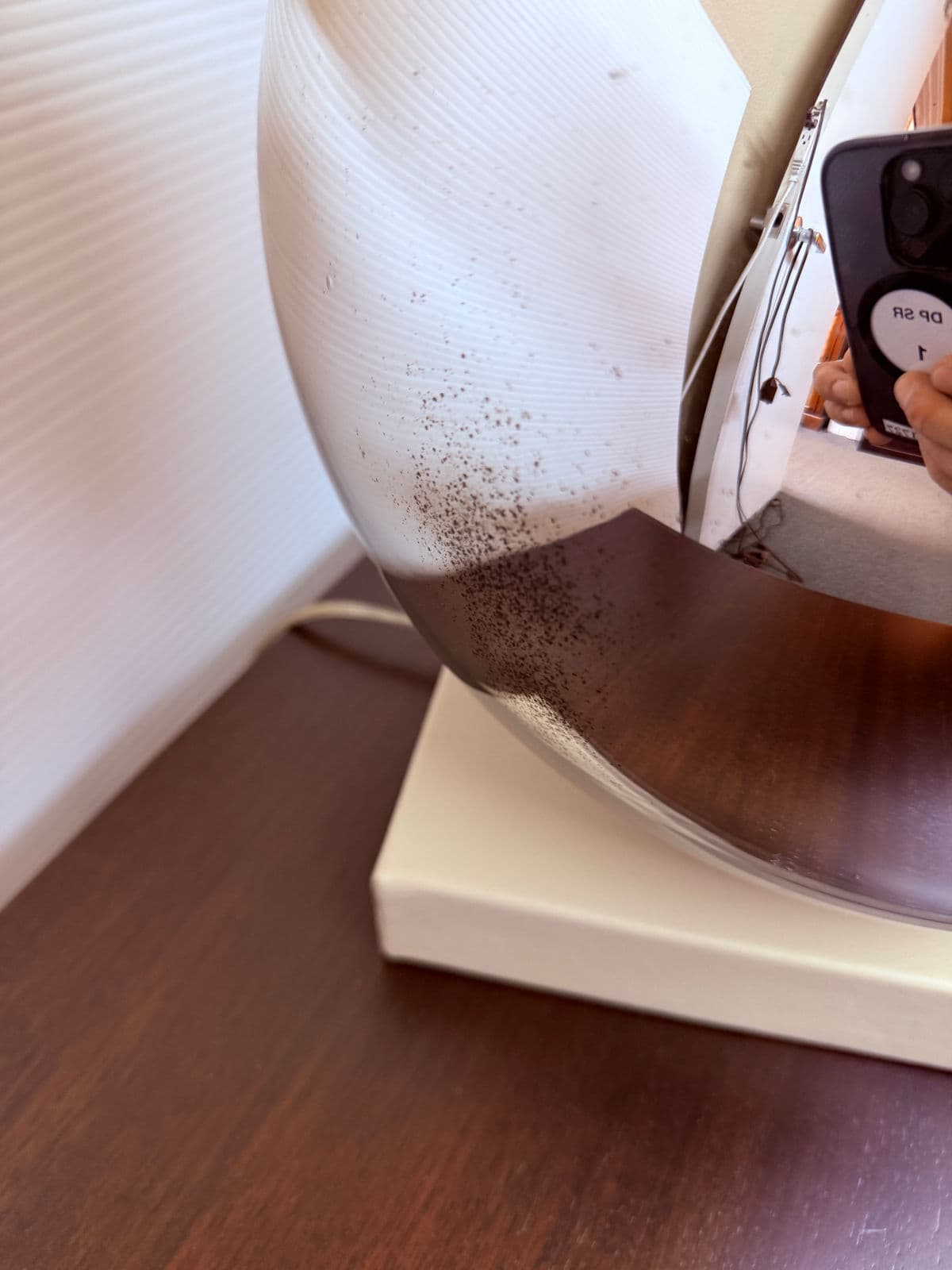 Sherrill Canet Interiors Italian Gazing Globe Lamps, Pair - Thumbnail 11