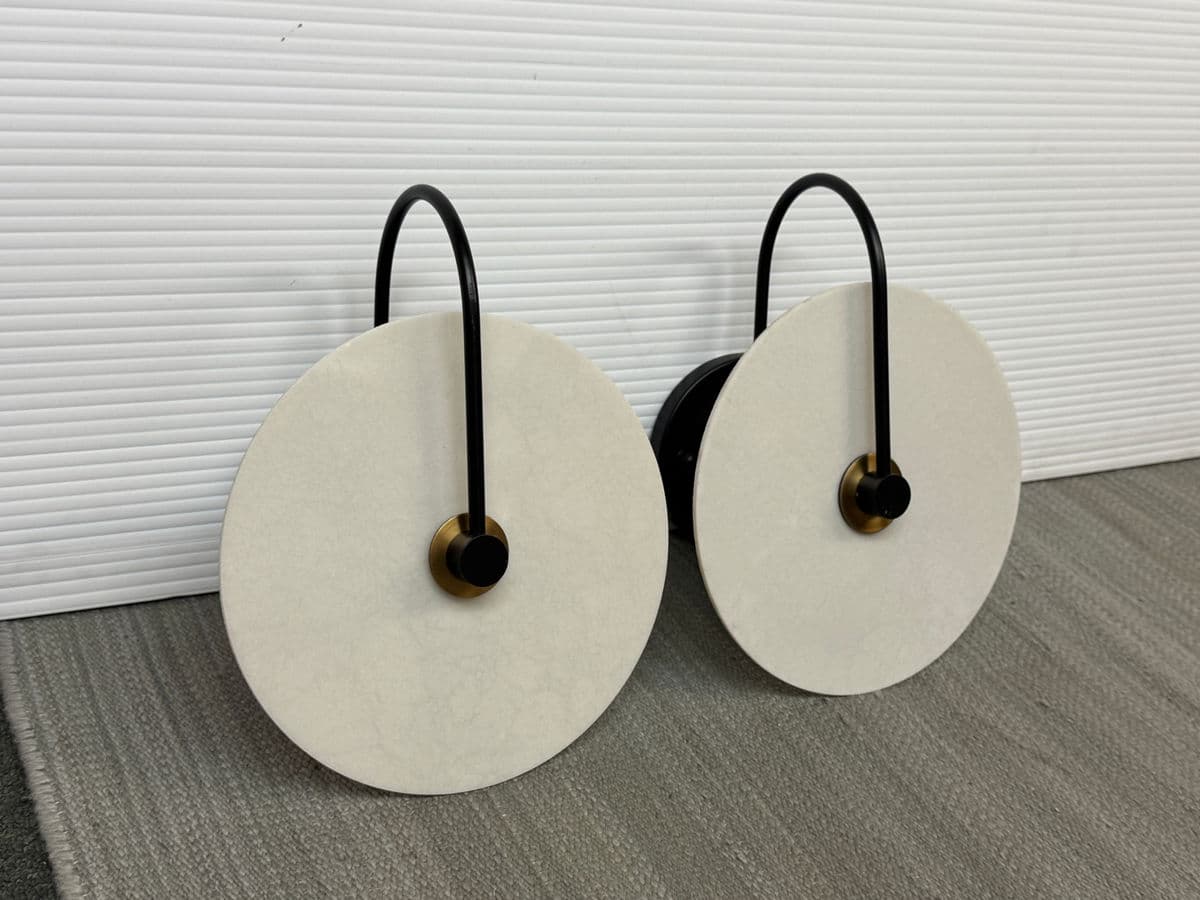 In the Style Hokku Design Modern Sconces, Pair - Thumbnail 3