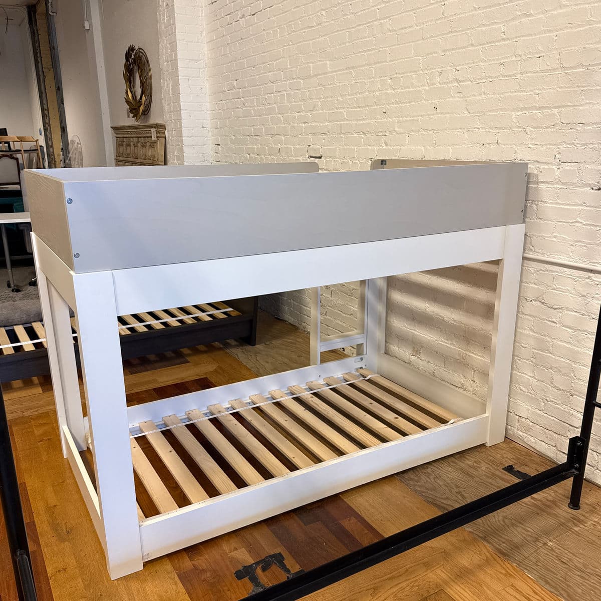 Twin Size West Elm Milo Bunk Bed - Thumbnail 6