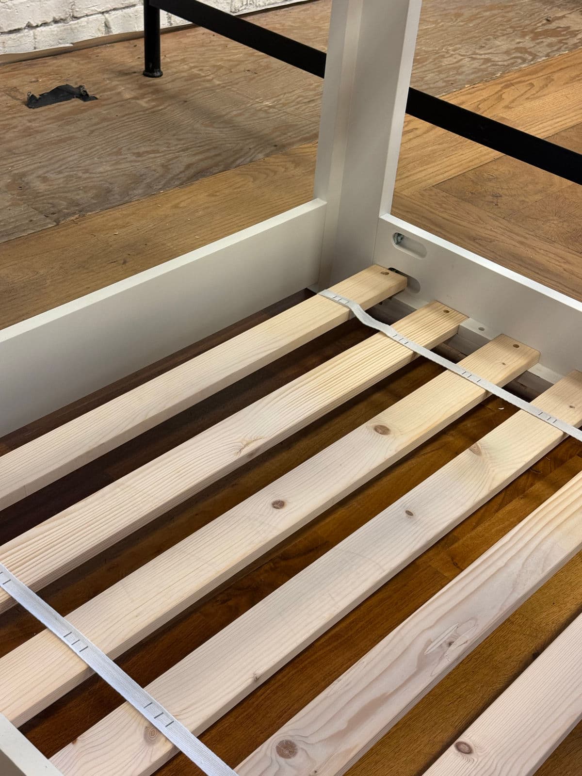 Twin Size West Elm Milo Bunk Bed - Thumbnail 8