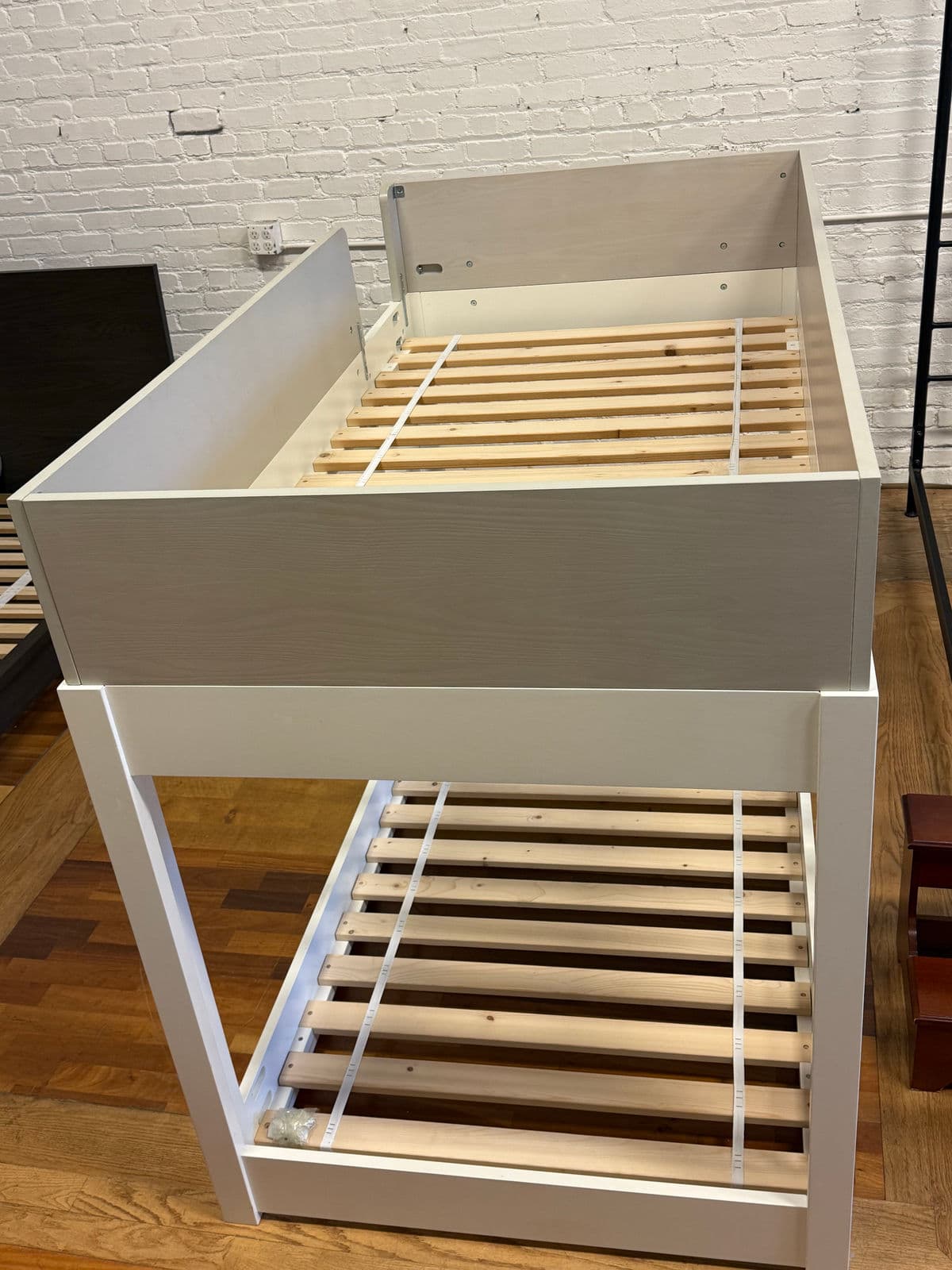 Twin Size West Elm Milo Bunk Bed - Thumbnail 7