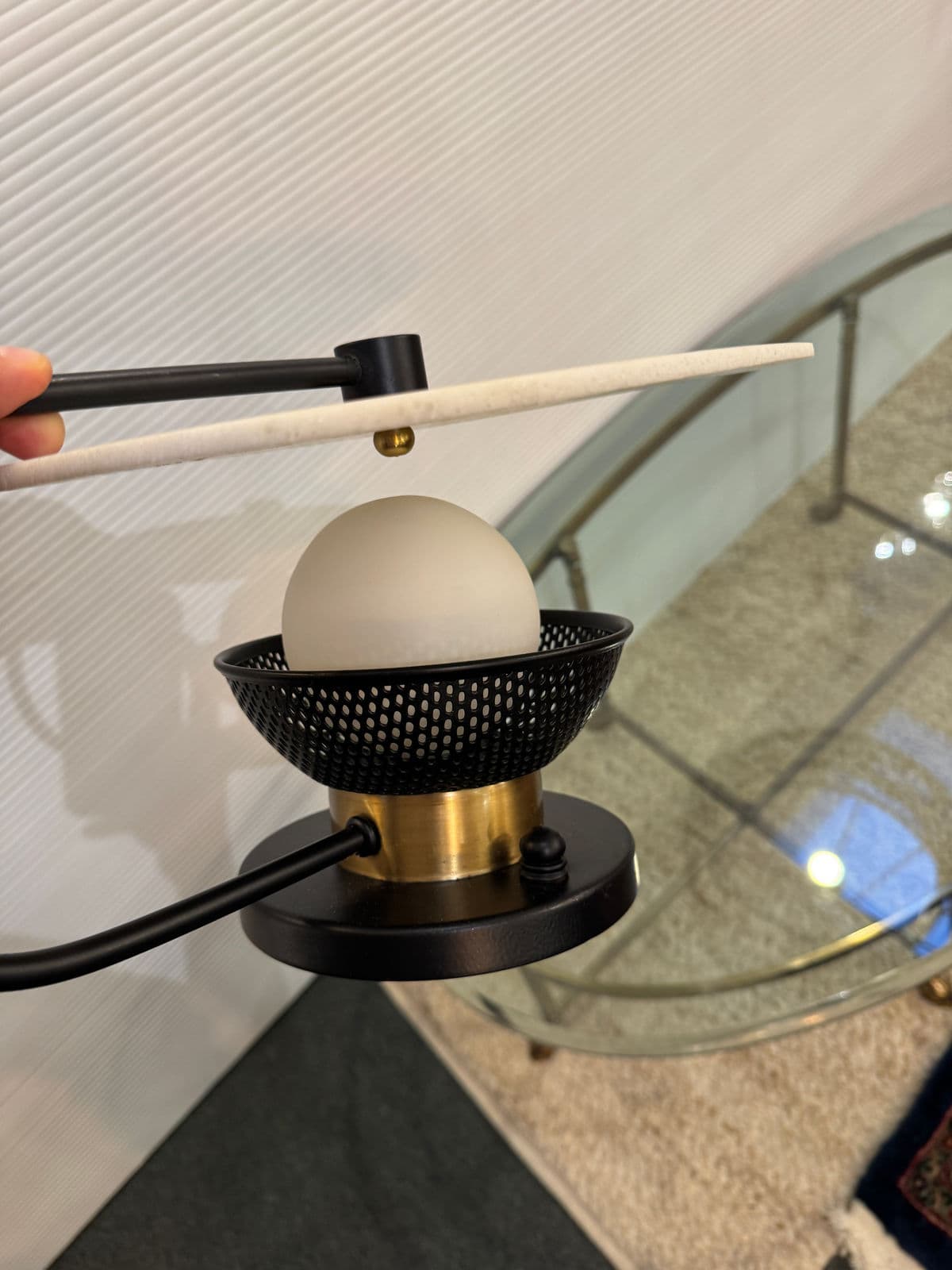 In the Style Hokku Design Modern Sconces, Pair - Thumbnail 10