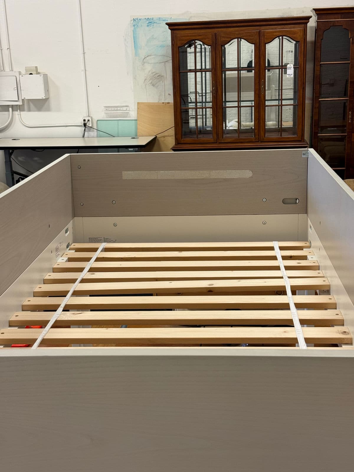 Twin Size West Elm Milo Bunk Bed - Thumbnail 9