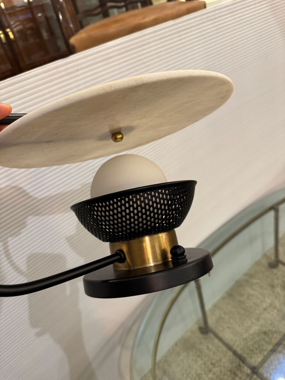 In the Style Hokku Design Modern Sconces, Pair - Thumbnail 6