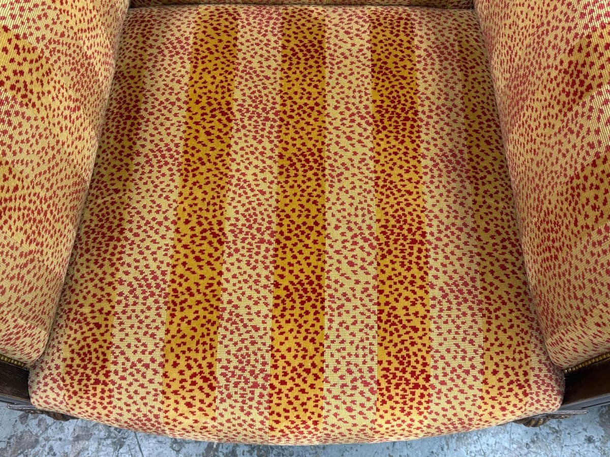 Circa 2000 Nancy Corzine Lounge Chairs, Pair - Thumbnail 9