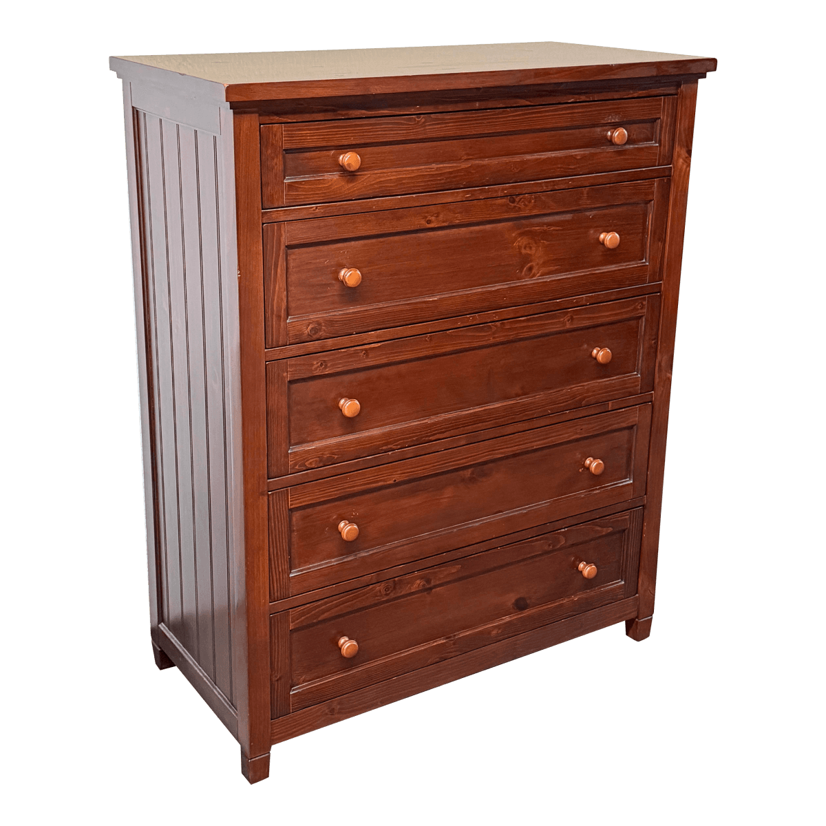 Pottery Barn Teen Beadboard Dresser - Thumbnail 2