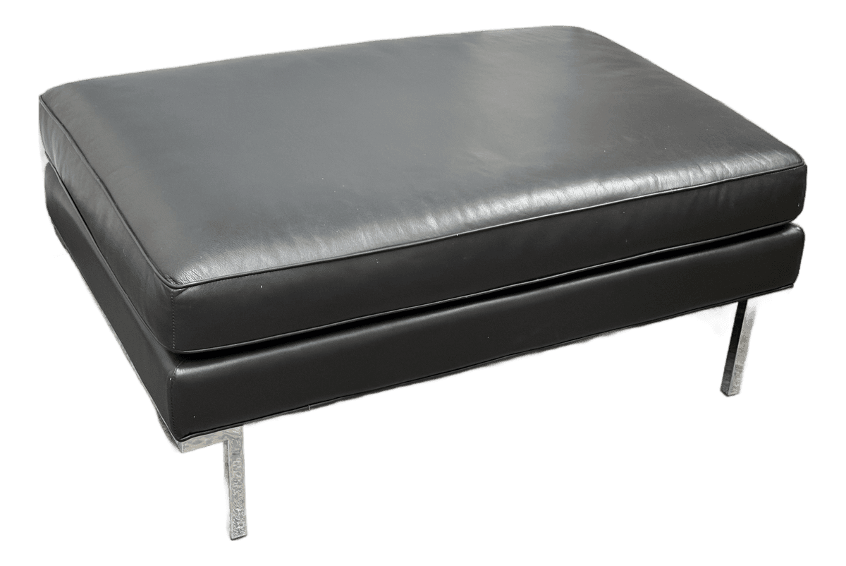 Ted Boerner for Design Within Reach Theatre Ottoman - Thumbnail 2