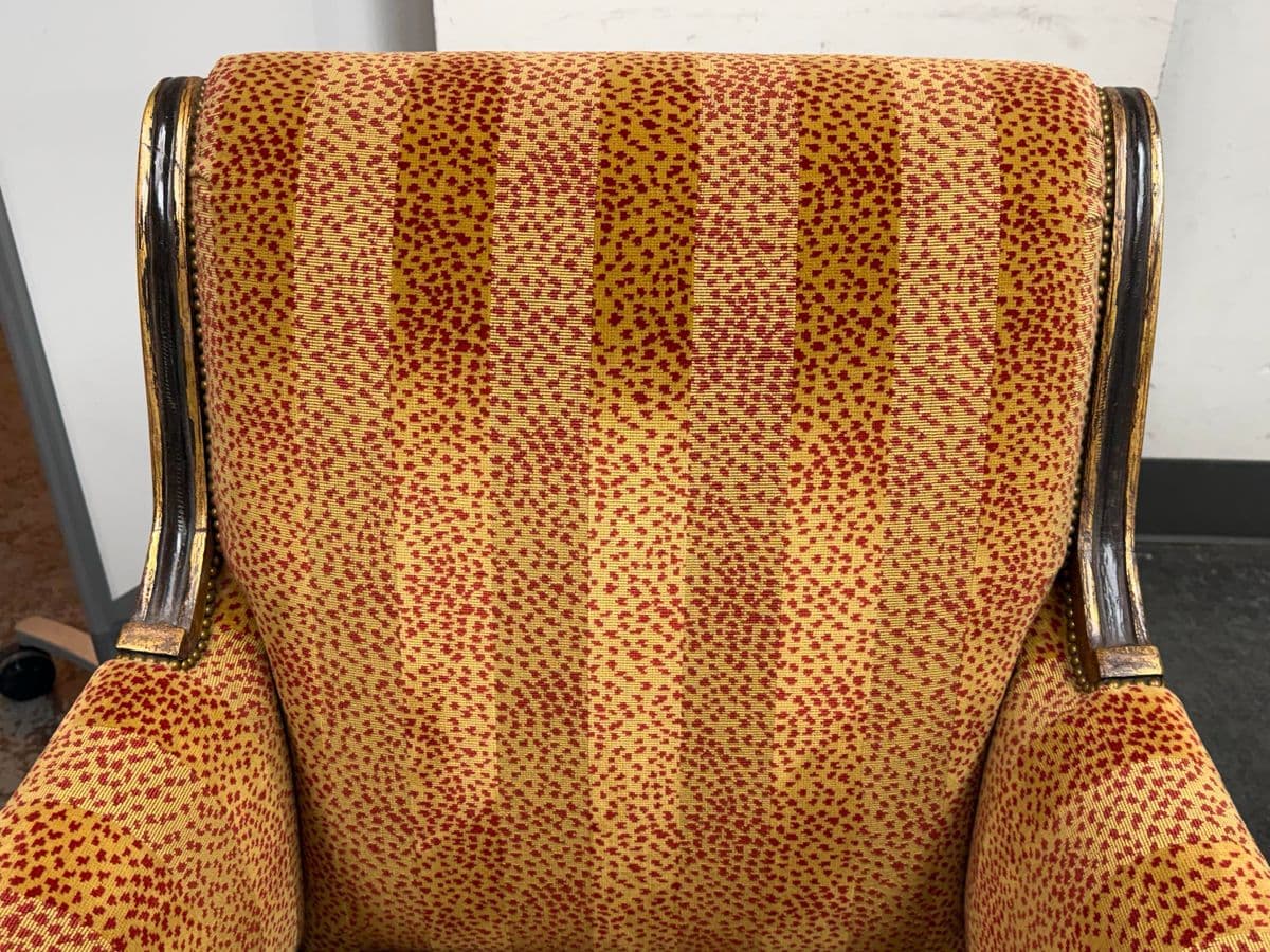 Circa 2000 Nancy Corzine Lounge Chairs, Pair - Thumbnail 8