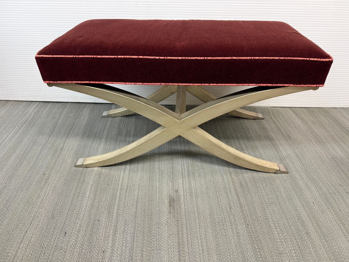 Jan Showers Claudette Benches, Pair - Thumbnail 12