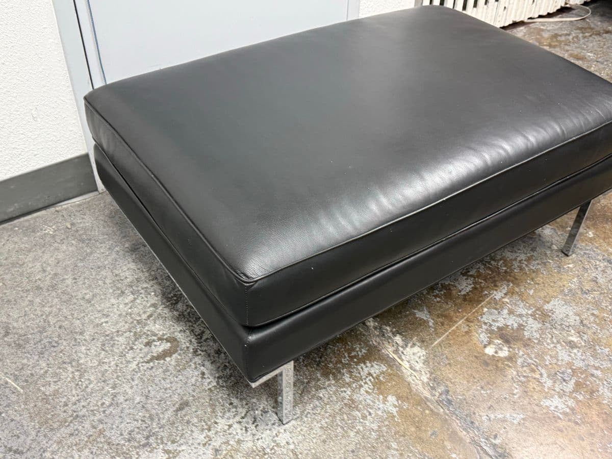 Ted Boerner for Design Within Reach Theatre Ottoman - Thumbnail 3