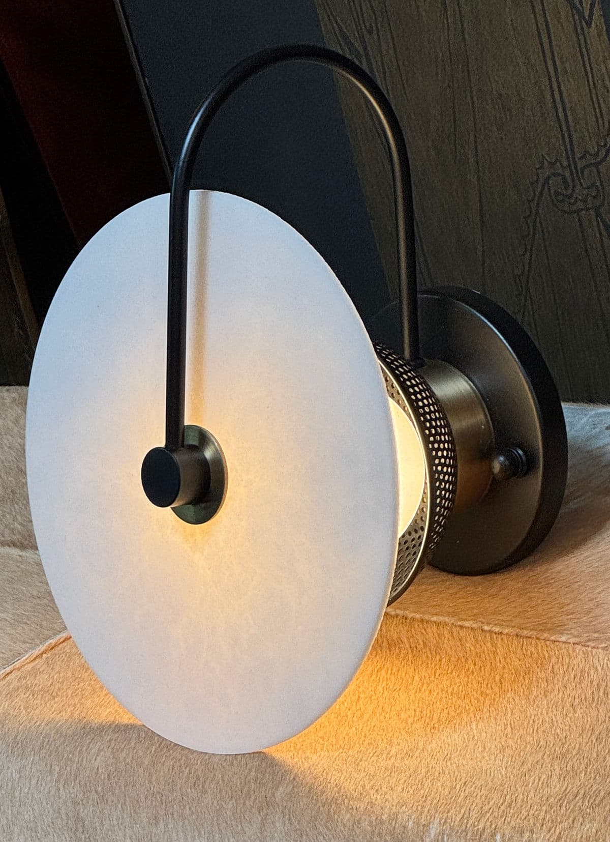 In the Style Hokku Design Modern Sconces, Pair - Thumbnail 4