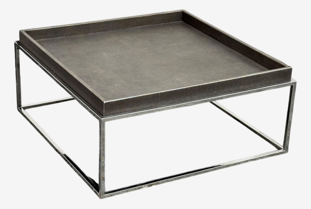Anthony Cox for Restoration Hardware Hudson Coffee Table - Image 1