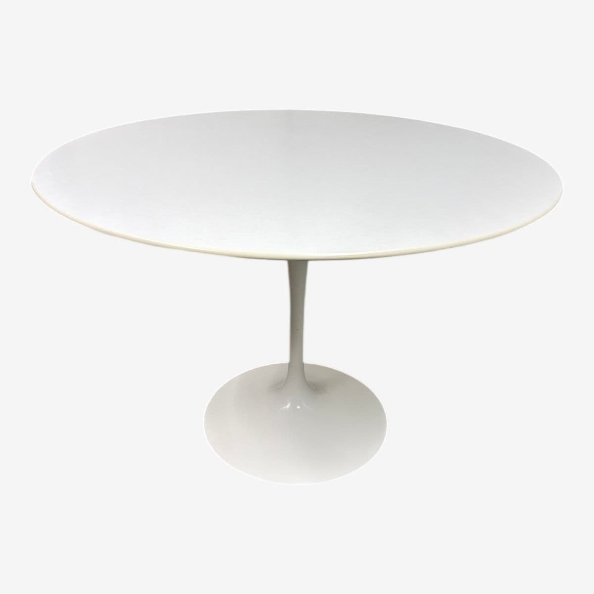 42 Inch Eero Sarrinen Knoll Saarinen Tulip Table - Image 1