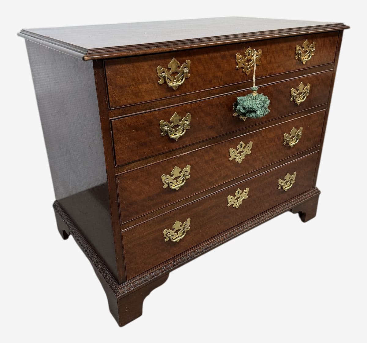 Baker Furniture Historic Charleston Collection Chest of Drawers - Image 1