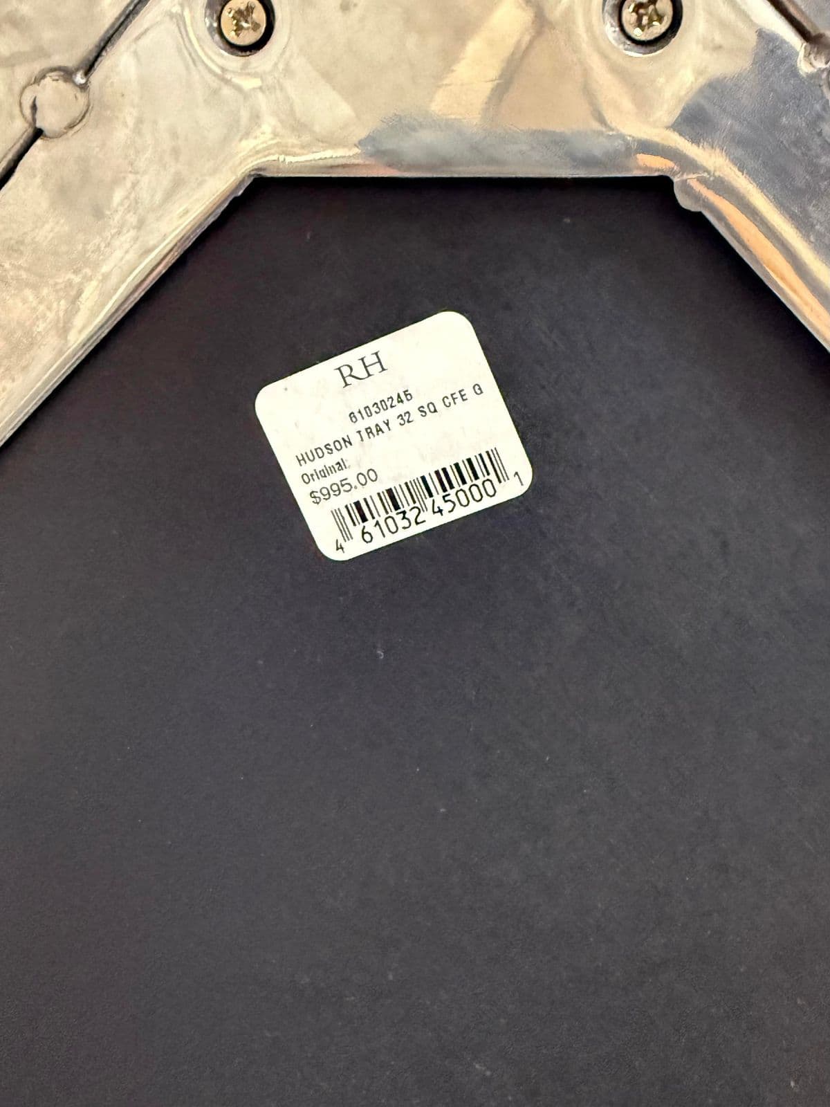 Anthony Cox for Restoration Hardware Hudson Coffee Table - Thumbnail 13