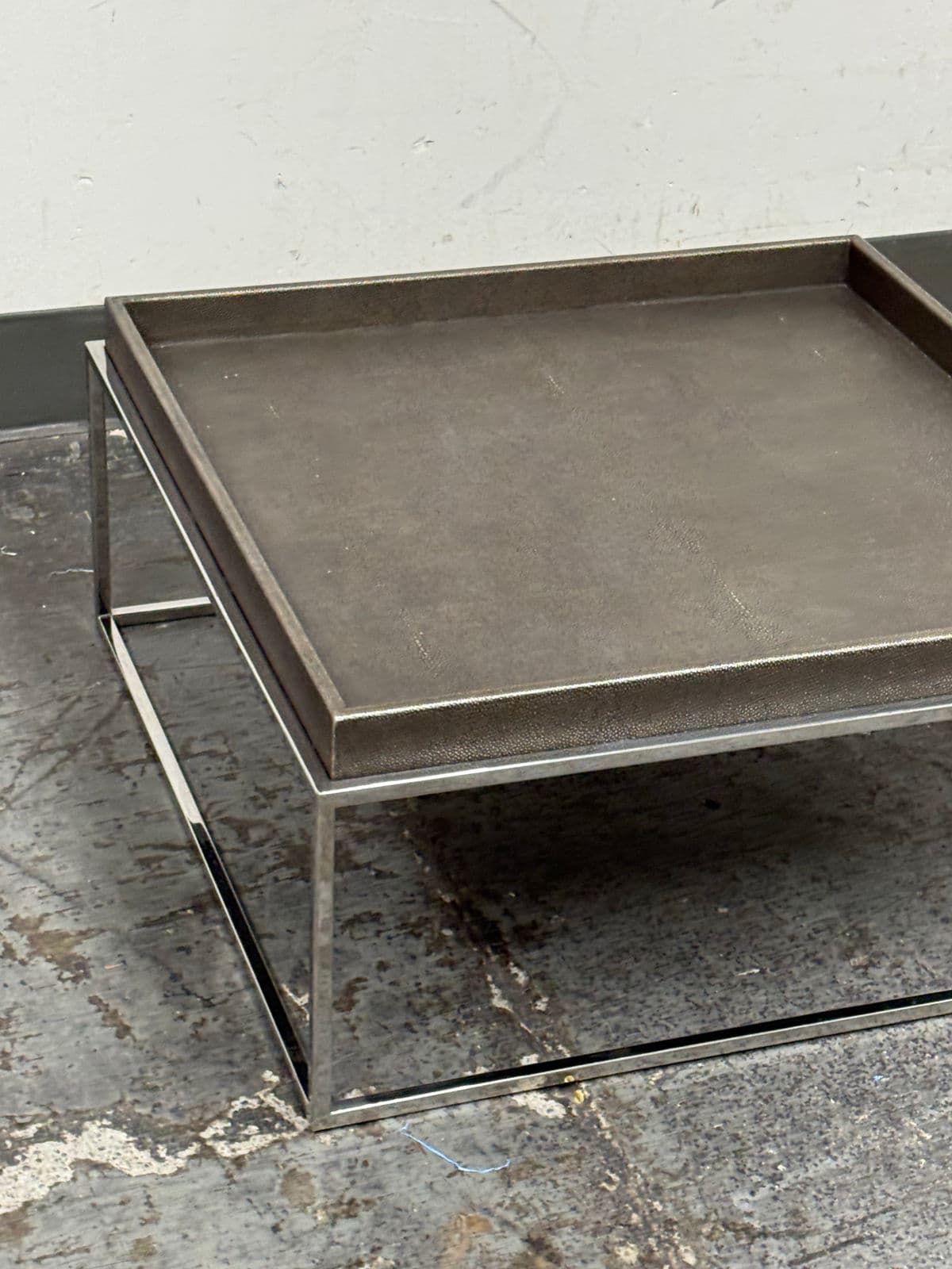 Anthony Cox for Restoration Hardware Hudson Coffee Table - Thumbnail 9