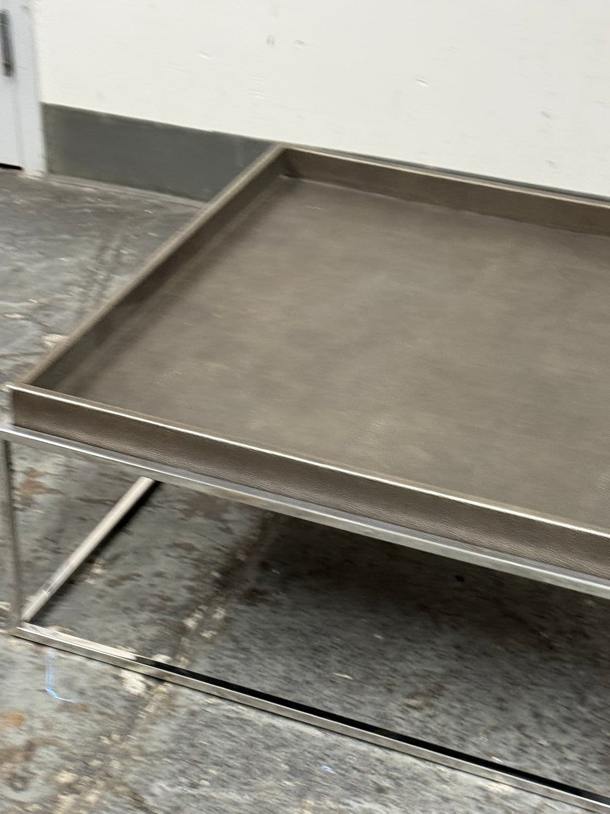 Anthony Cox for Restoration Hardware Hudson Coffee Table - Thumbnail 6