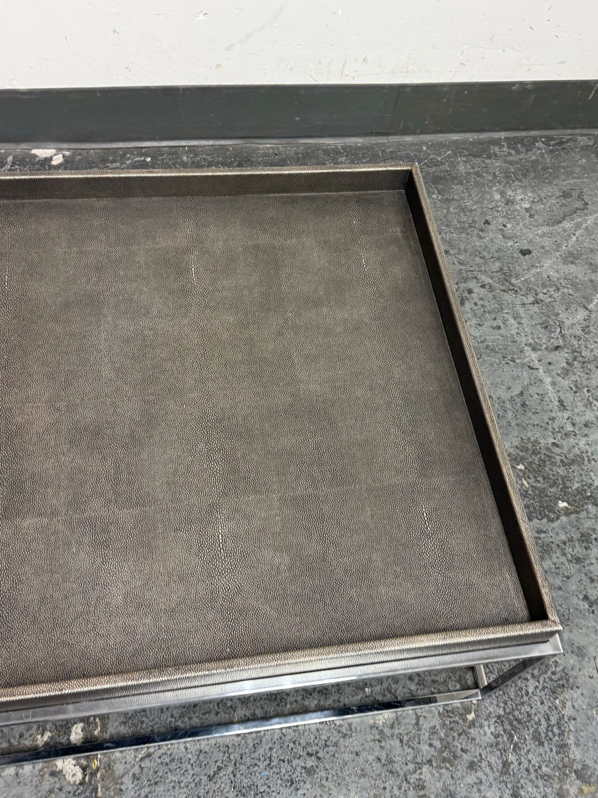 Anthony Cox for Restoration Hardware Hudson Coffee Table - Thumbnail 5