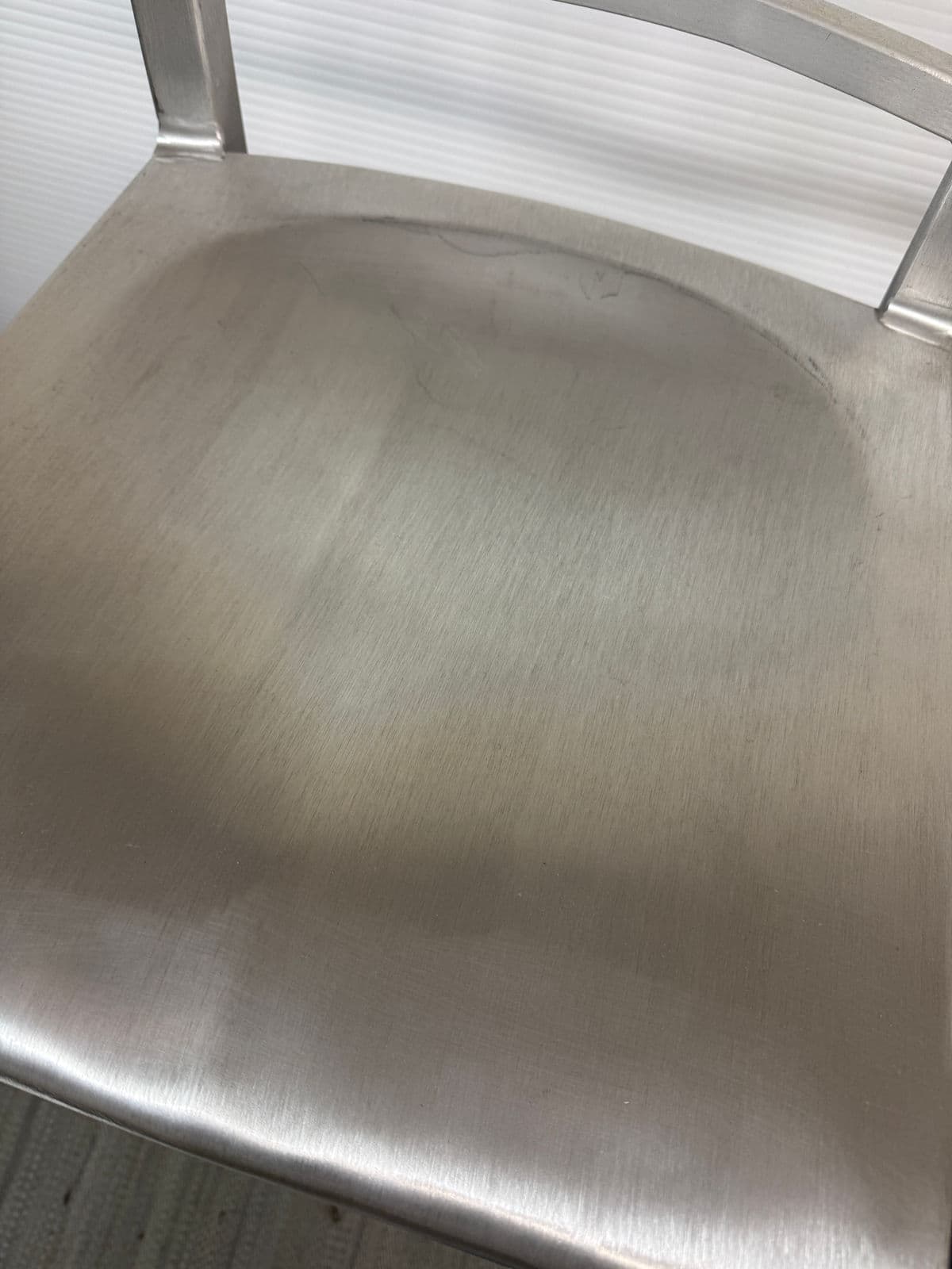 Emeco Navy Bar Stools, Pair - Thumbnail 6