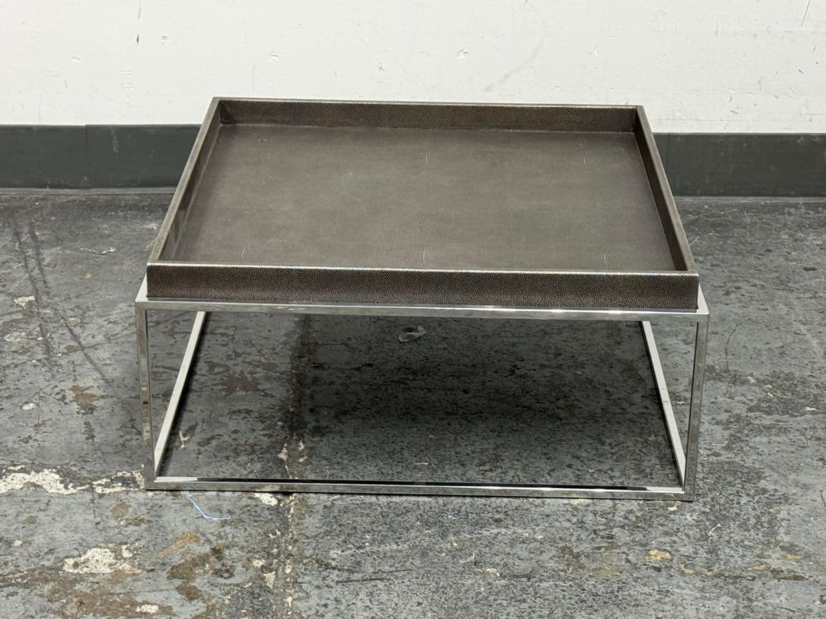 Anthony Cox for Restoration Hardware Hudson Coffee Table - Thumbnail 12