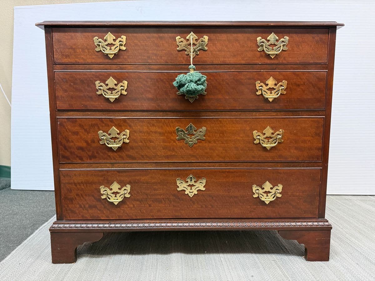 Baker Furniture Historic Charleston Collection Chest of Drawers - Thumbnail 5