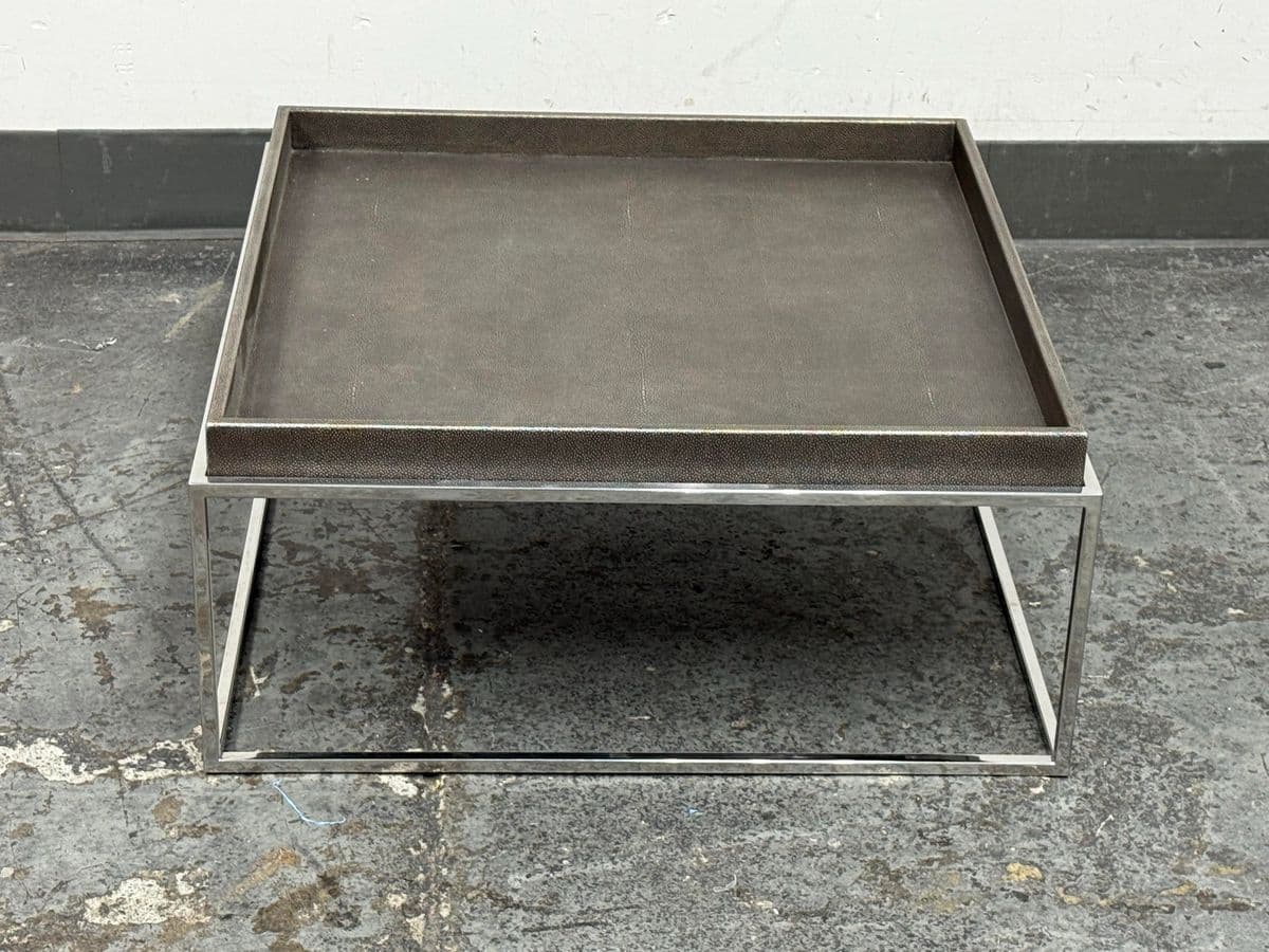 Anthony Cox for Restoration Hardware Hudson Coffee Table - Thumbnail 3