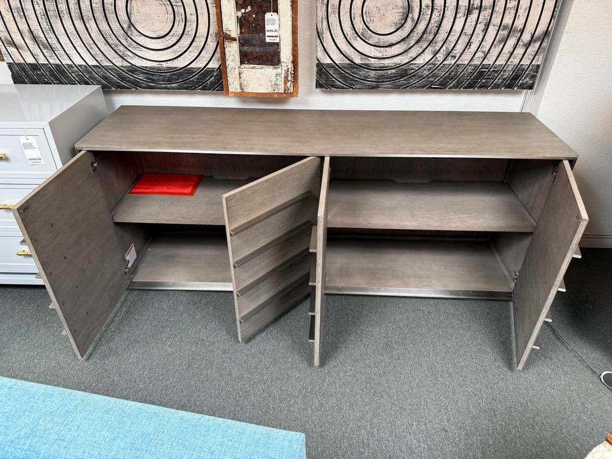 Thomas Bina and Ed Robinson for Restoration Hardware Calvin Sideboard - Thumbnail 6