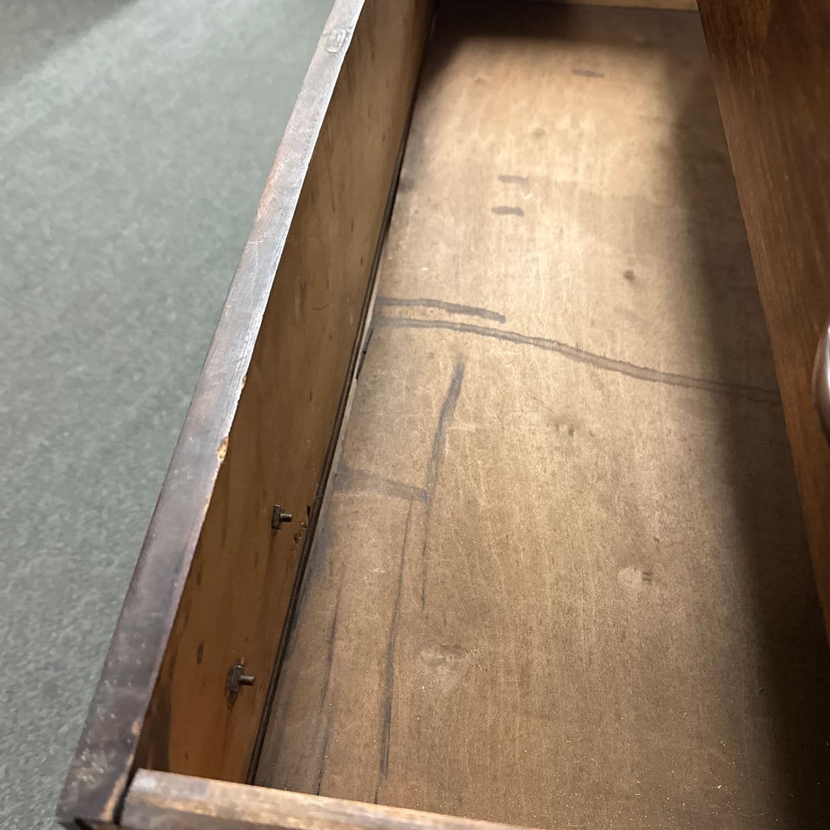 Victorian Eastlake Style Dresser With Mirror - Thumbnail 13