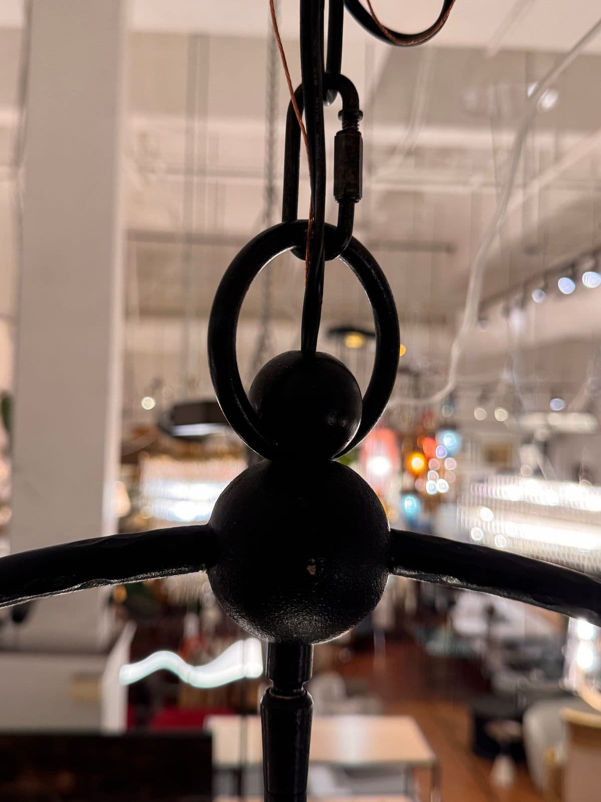 Chapman & Myers for Visual Comfort Lorford Smoke Bell Lantern - Thumbnail 7