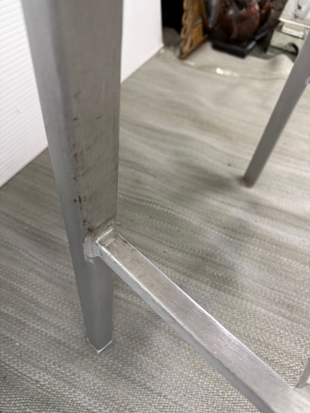 Emeco Navy Bar Stools, Pair - Thumbnail 12