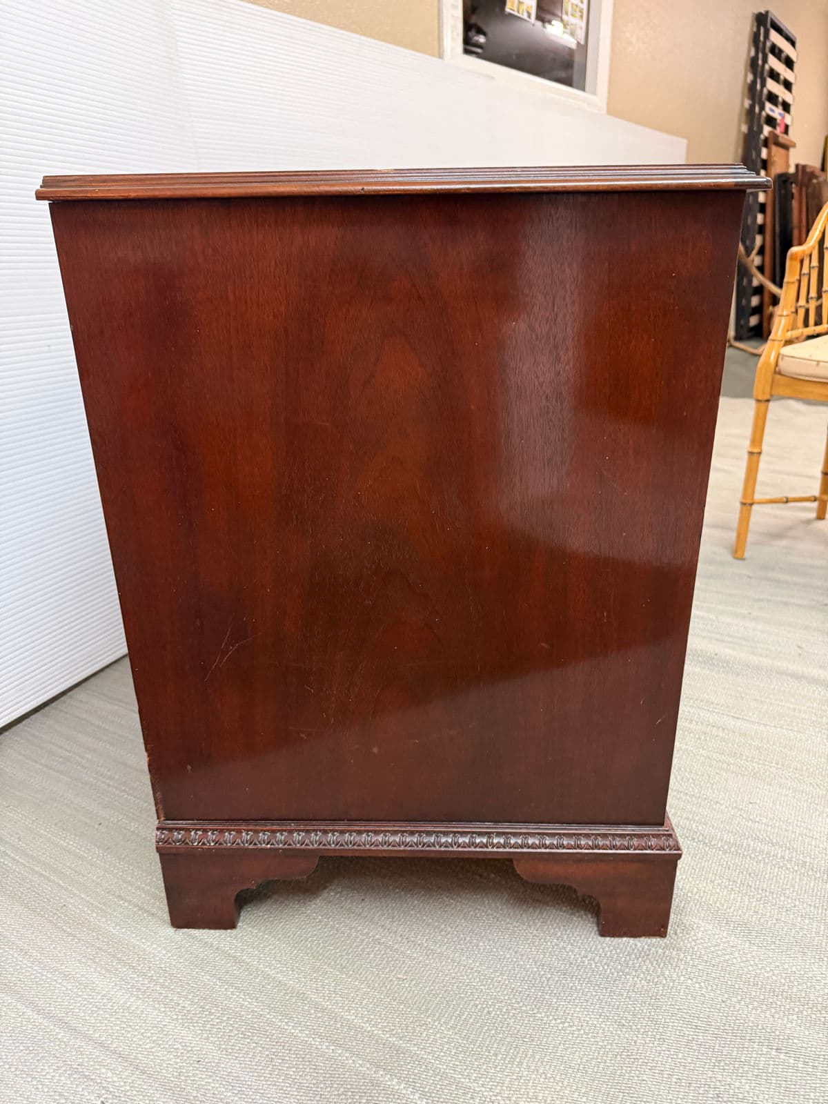 Baker Furniture Historic Charleston Collection Chest of Drawers - Thumbnail 10