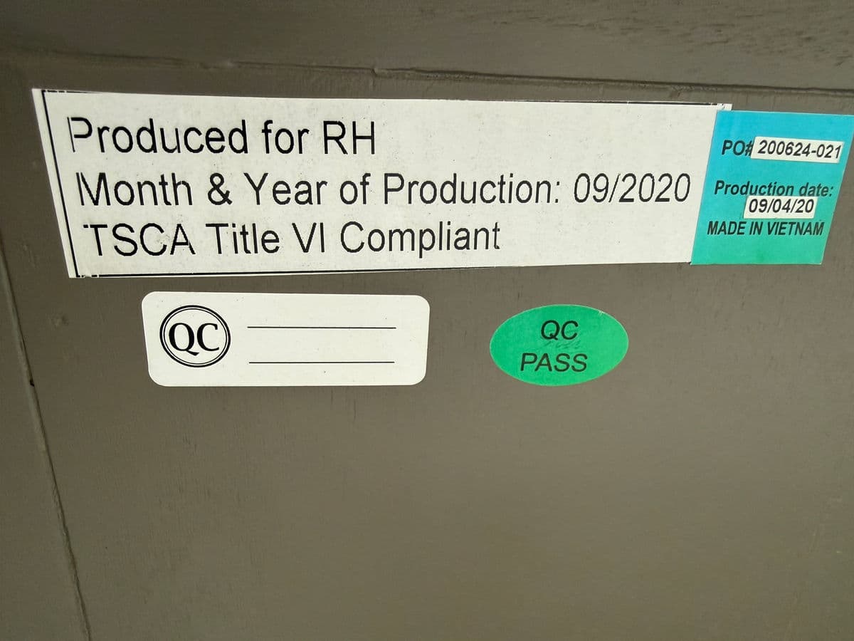 Thomas Bina and Ed Robinson for Restoration Hardware Calvin Sideboard - Thumbnail 4