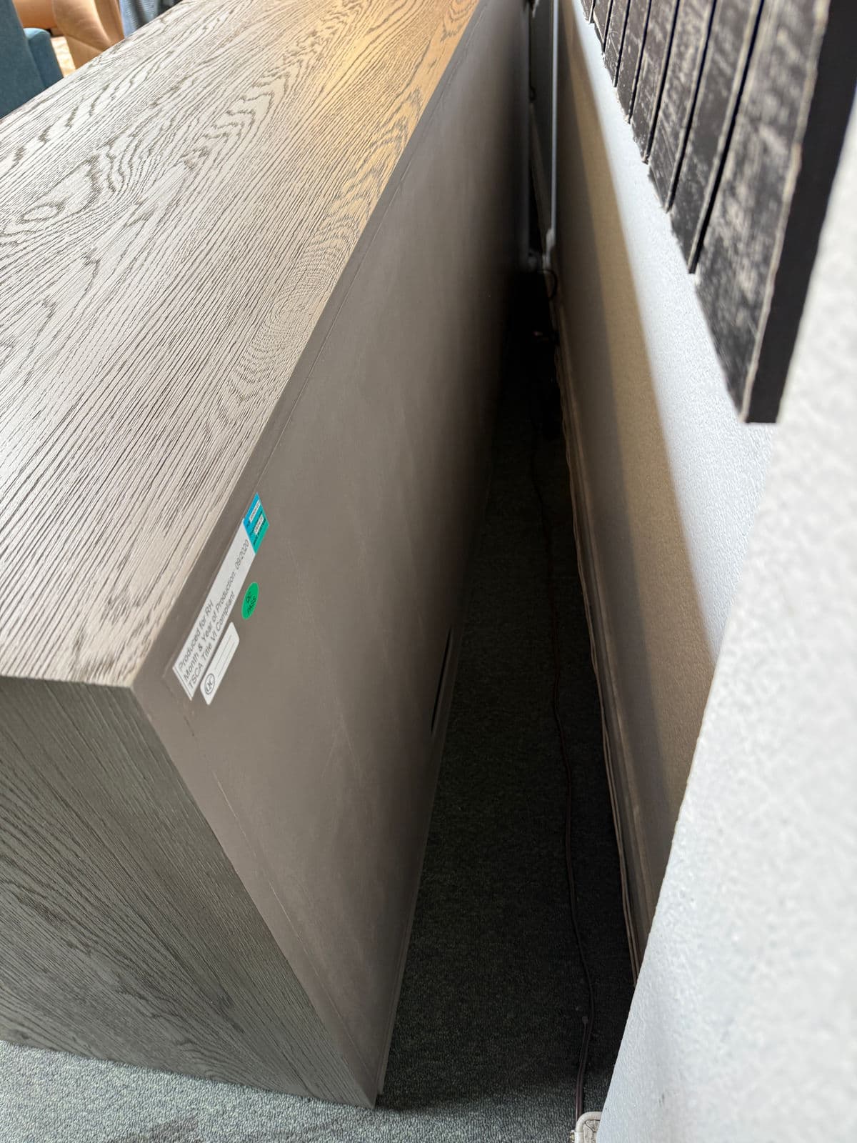 Thomas Bina and Ed Robinson for Restoration Hardware Calvin Sideboard - Thumbnail 12