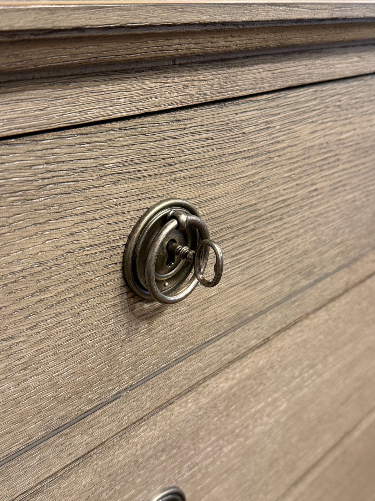 Restoration Hardware Maison Collection Dresser, Light Oak - Thumbnail 8